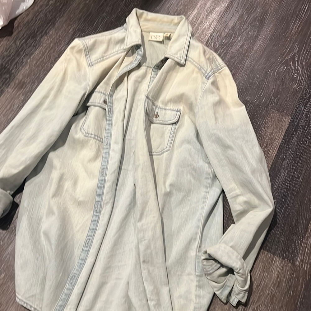 BP Denim Top